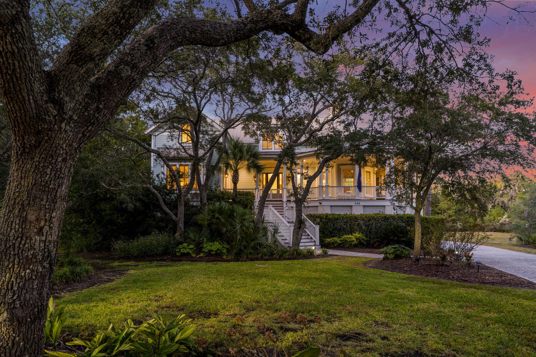 346 Bayview Drive Mount Pleasant, SC 29464 - Photo 76 of 78 Beautiful Curb Appeal