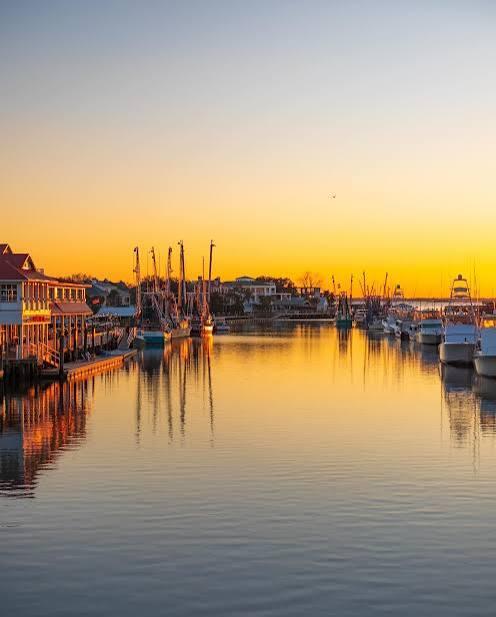 346 Bayview Drive Mount Pleasant, SC 29464 - Photo 78 of 78 Walk to Shem Creek