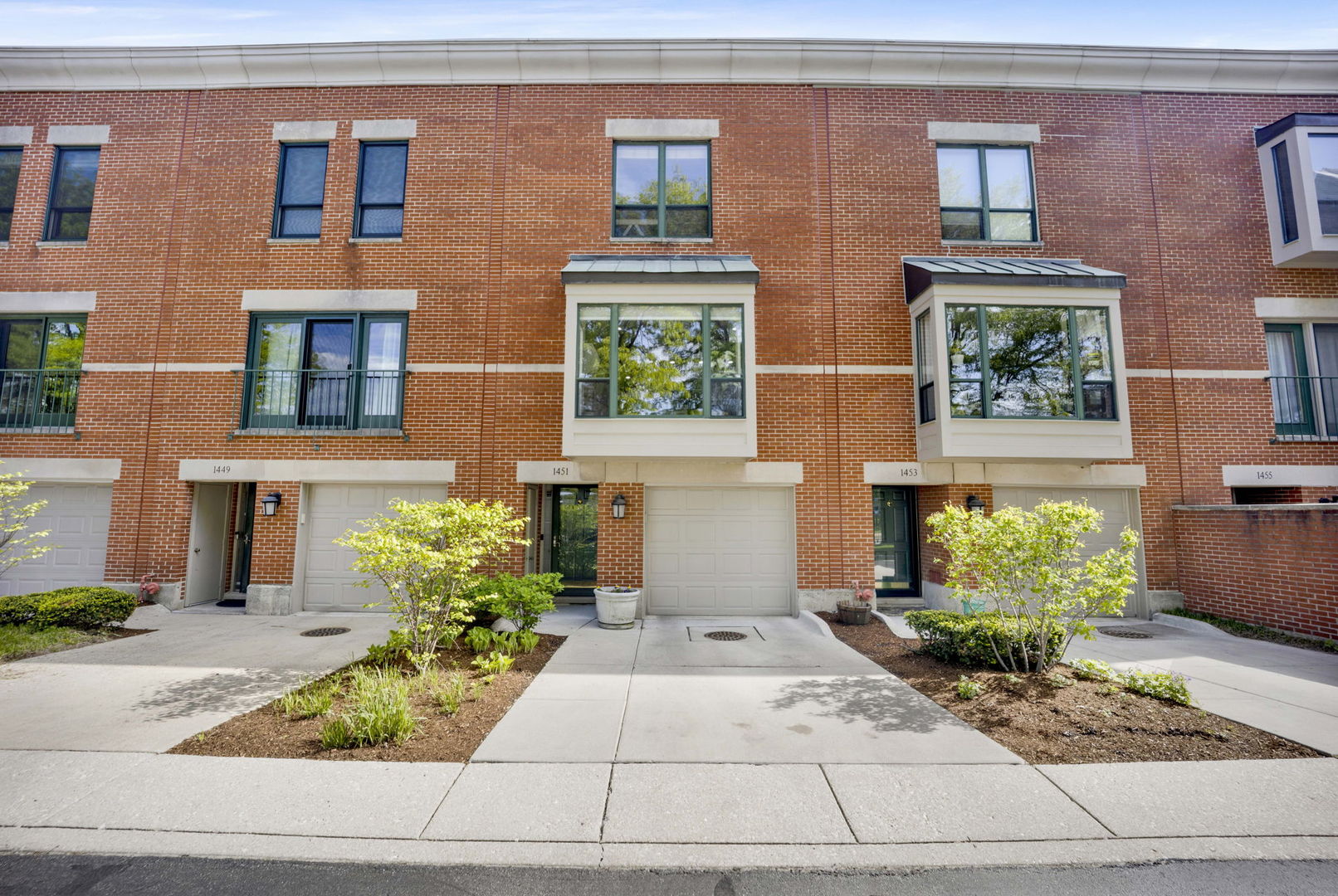 1451 West Harrison Street, Unit 1 Chicago, IL 60607 - Photo 35 of 37 Gallery Image 35