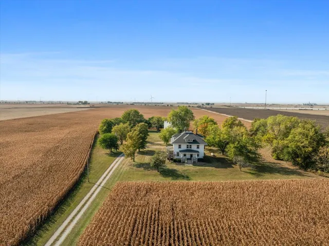 a view of a balcony with ocean view