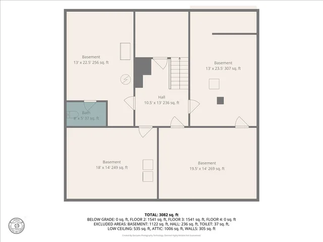 a black and white photo of a living room