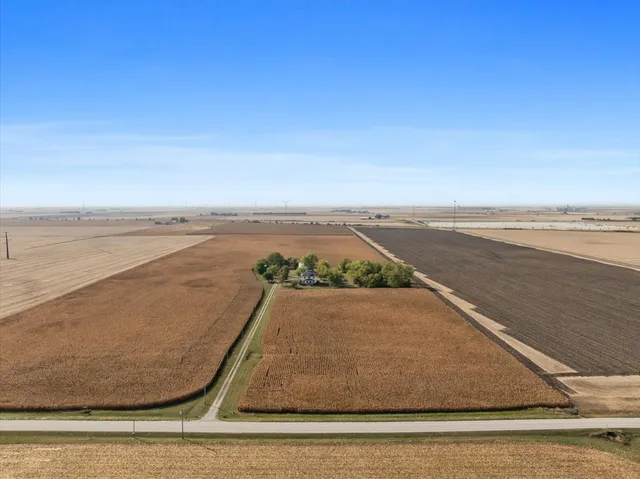 a view of outdoor space and ocean
