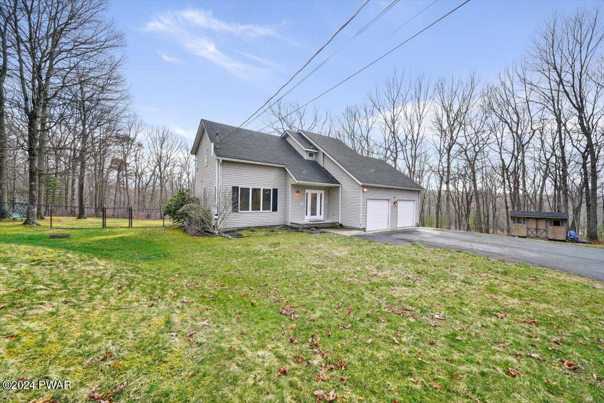 187 Frenchtown Road Milford, PA 18337 - Photo 36 of 39 Front
