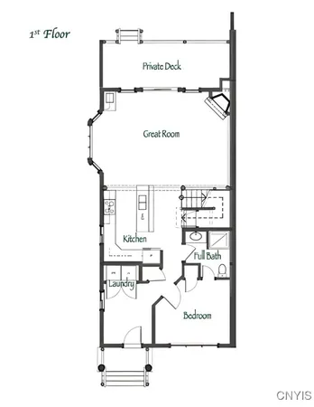 $1,499,900 | 63 Rocky Point Circle, Inlet, NY 13360