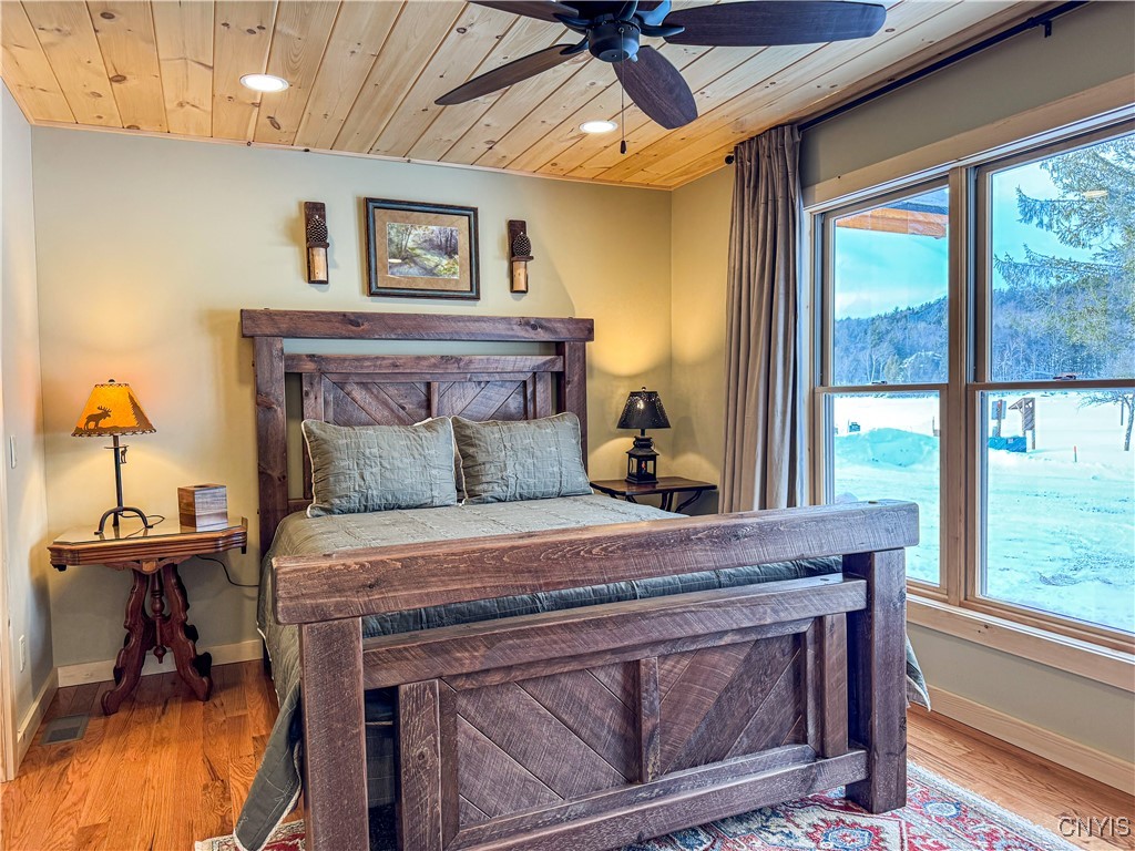 63 Rocky Point Circle Inlet, NY 13360 - Photo 11 of 38 First Floor Guest Bedroom - Completed Model Shown