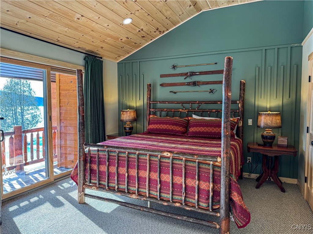 63 Rocky Point Circle Inlet, NY 13360 - Photo 15 of 38 Primary Bedroom - Completed Model Shown