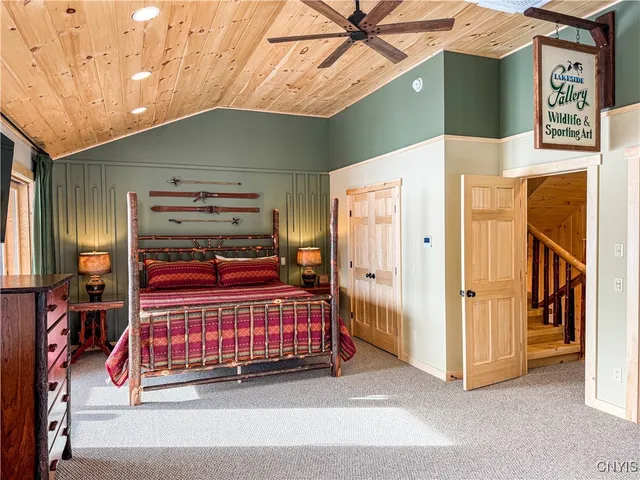 $1,499,900 | 63 Rocky Point Circle, Inlet, NY 13360