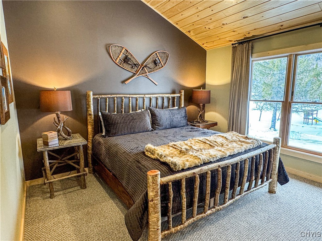 63 Rocky Point Circle Inlet, NY 13360 - Photo 20 of 38 2nd Floor Guest Bedroom - Completed Model Shown