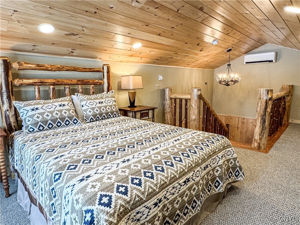 63 Rocky Point Circle Inlet, NY 13360 - Photo 27 of 38 3rd Floor Bonus Room - Completed Model Shown