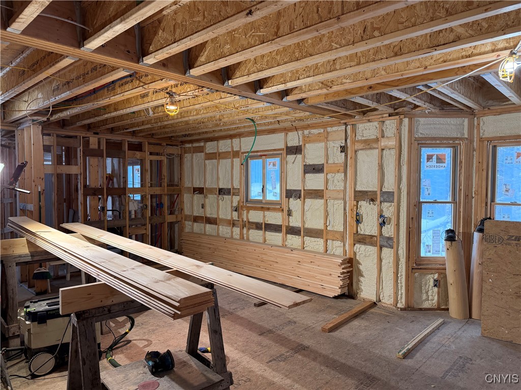 63 Rocky Point Circle Inlet, NY 13360 - Photo 32 of 38 Townhome I4 — Construction in Progress