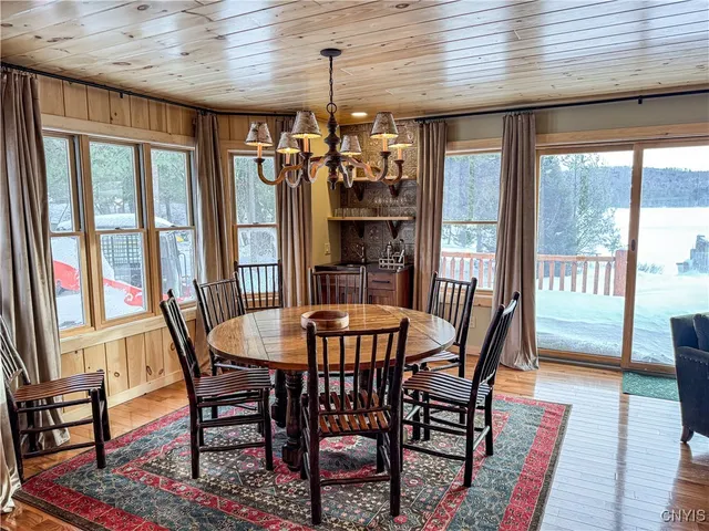 $1,499,900 | 63 Rocky Point Circle, Inlet, NY 13360