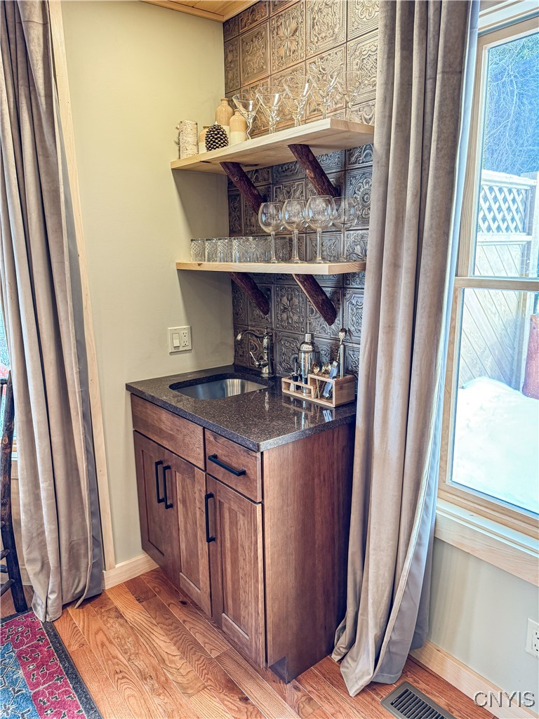 63 Rocky Point Circle Inlet, NY 13360 - Photo 9 of 38 Hospitality Area - Completed Model Shown