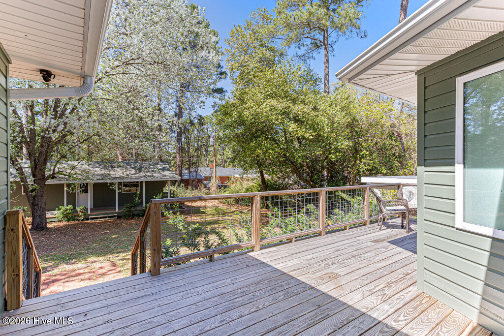 803 North Chestnut Street Aberdeen, NC 28315 - Photo 28 of 31 Back