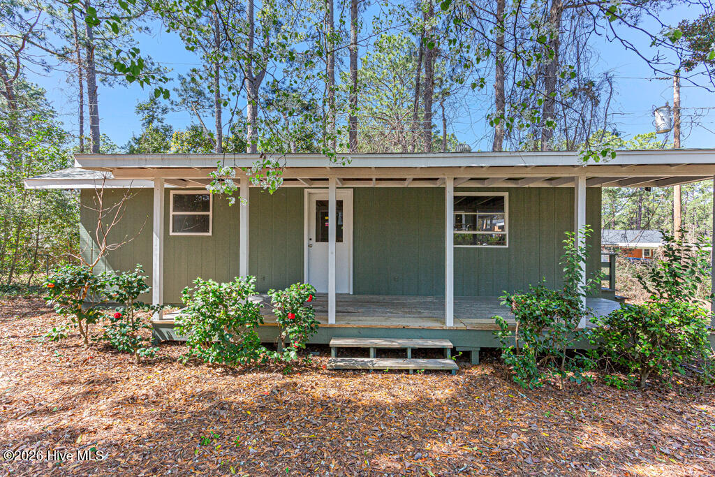 803 North Chestnut Street Aberdeen, NC 28315 - Photo 30 of 31 Workshop