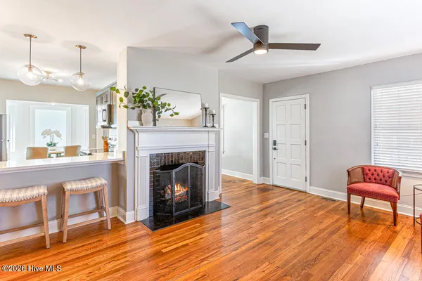 $349,000 | 803 North Chestnut Street, Aberdeen, NC 28315