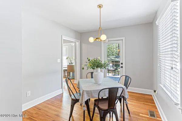 $349,000 | 803 North Chestnut Street, Aberdeen, NC 28315