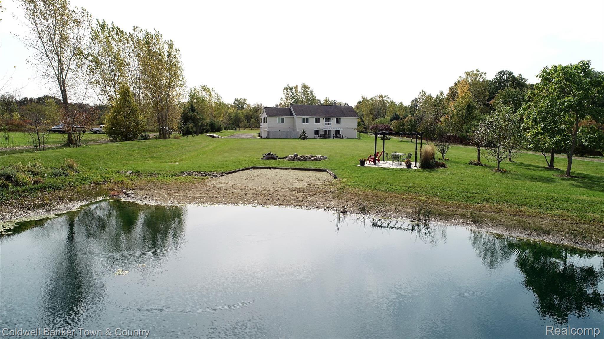 9461 Crofoot Road Fowlerville, MI 48836 - Photo 4 of 53 DJI_0664.jpg
