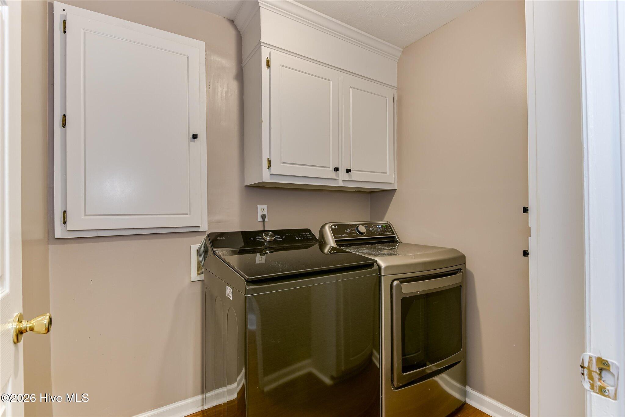 4480 Cape Cod Drive Evans, GA 30809 - Photo 23 of 55 Spacious Laundry with plenty of space for folding and even room for a sink