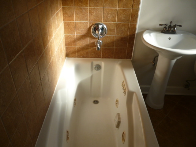 7530 North Ridge Boulevard, Unit 3W Chicago, IL 60645 - Photo 17 of 23 a bathroom with a sink and mirror