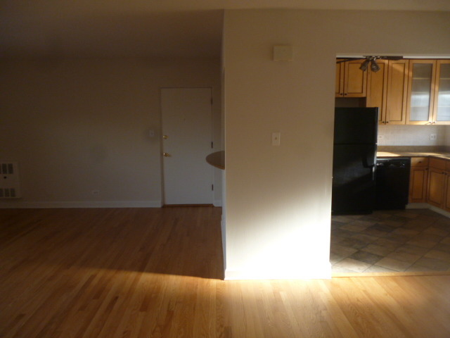 7530 North Ridge Boulevard, Unit 3W Chicago, IL 60645 - Photo 22 of 23 a view of a kitchen
