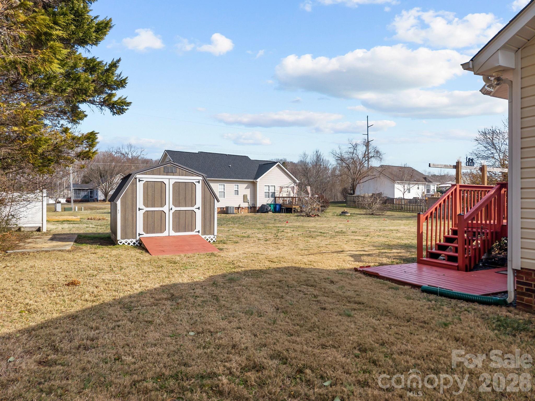 162 Pless Mill Road Stanfield, NC 28163 - Photo 30 of 37