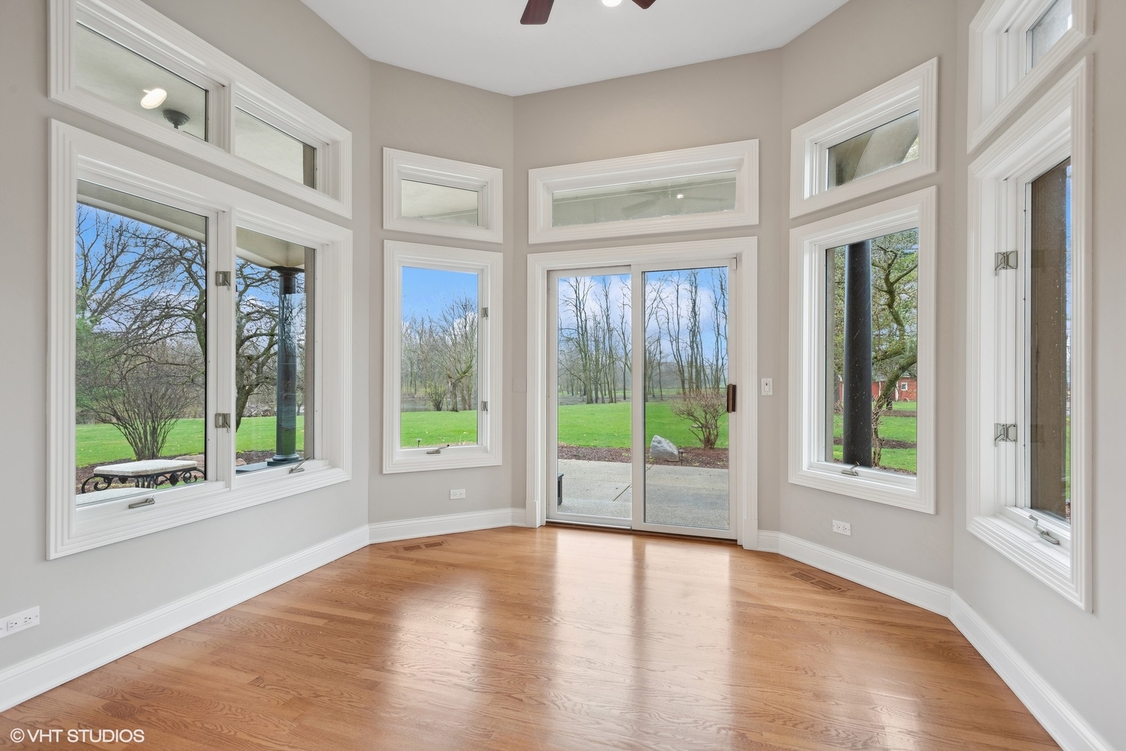 5N156 Dunham Road St. Charles, IL 60174 - Photo 25 of 65 a view of an entryway with wooden floor