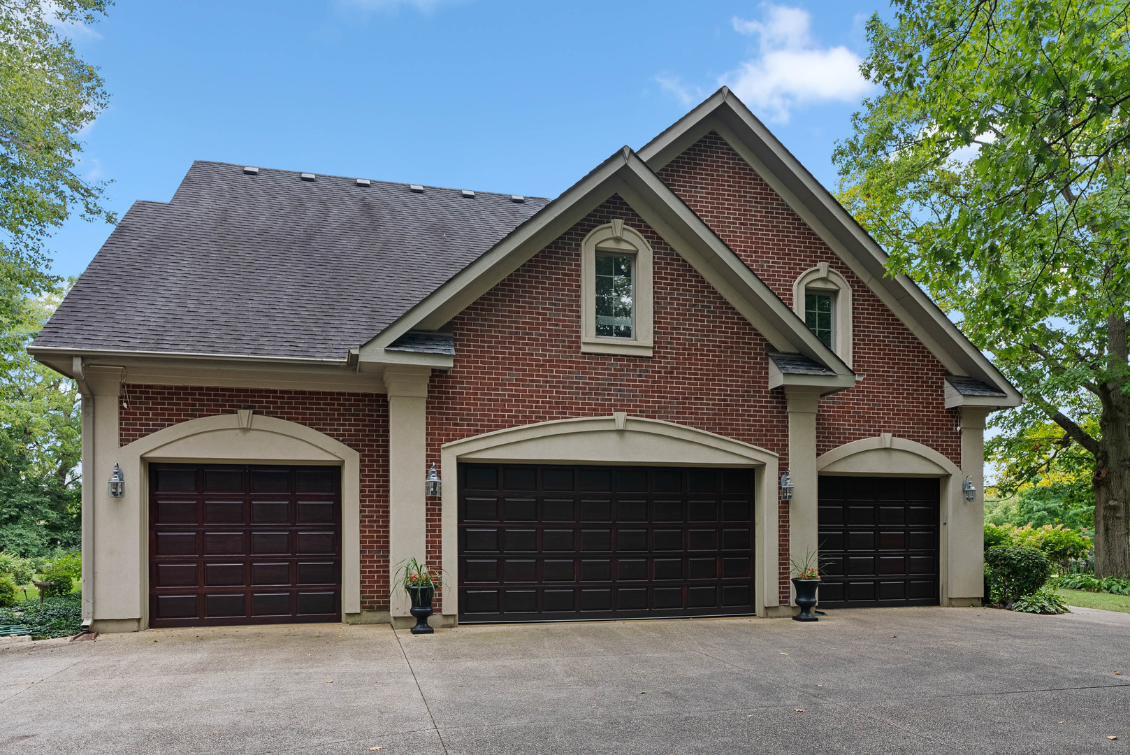 5N156 Dunham Road St. Charles, IL 60174 - Photo 5 of 65 a front view of grey house