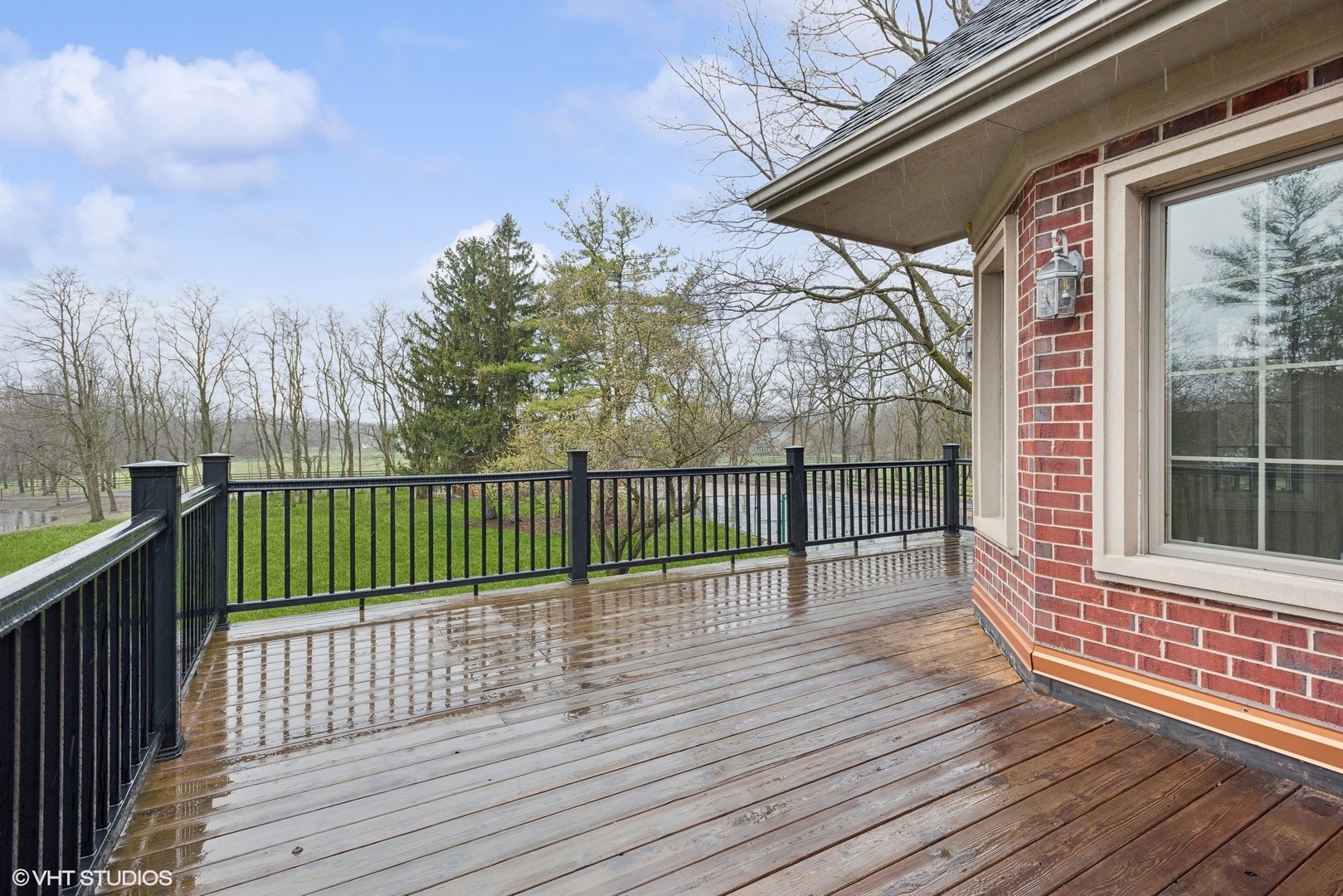 5N156 Dunham Road St. Charles, IL 60174 - Photo 51 of 65 a view of a roof deck