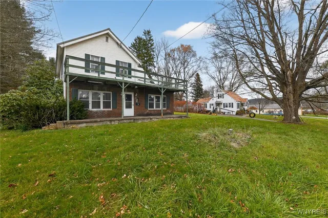 $89,900 | 7 Pruyn Street, Bainbridge, NY 13733