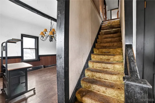 $89,900 | 7 Pruyn Street, Bainbridge, NY 13733