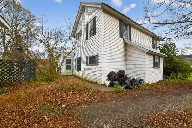 $89,900 | 7 Pruyn Street, Bainbridge, NY 13733