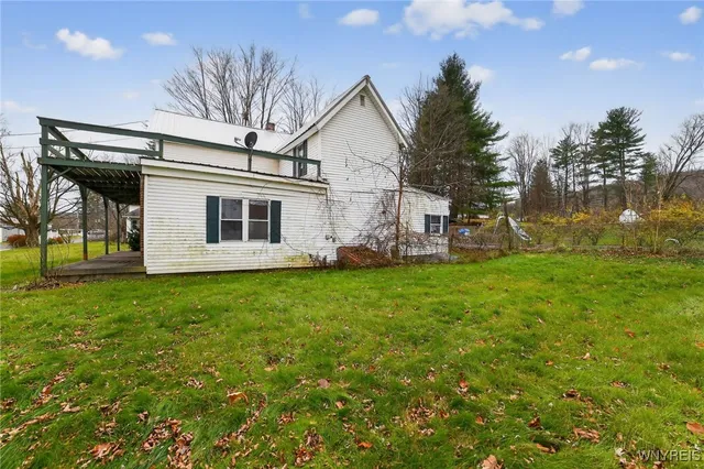$89,900 | 7 Pruyn Street, Bainbridge, NY 13733