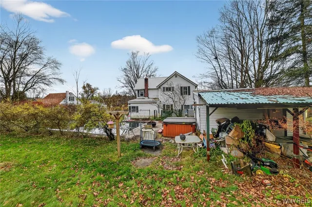 $89,900 | 7 Pruyn Street, Bainbridge, NY 13733