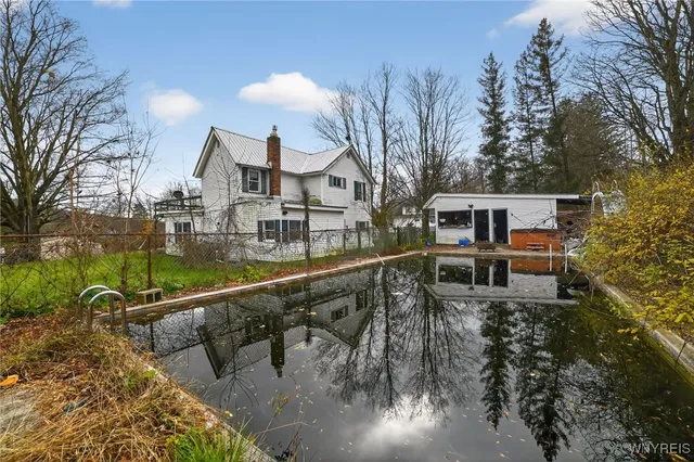 $89,900 | 7 Pruyn Street, Bainbridge, NY 13733