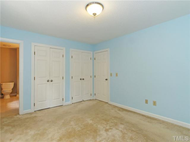 5430 Fortunes Ridge Drive Durham, NC 27713 - Photo 12 of 24 Master Bedroom