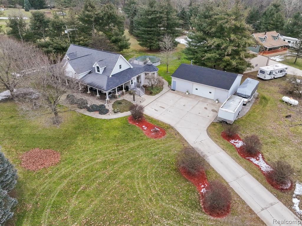 6884 Lange Road Fowlerville, MI 48836 - Photo 3 of 59