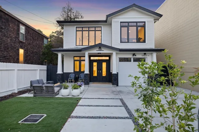 $5,688,000 | 546 Oxford Avenue, Palo Alto, CA 94306