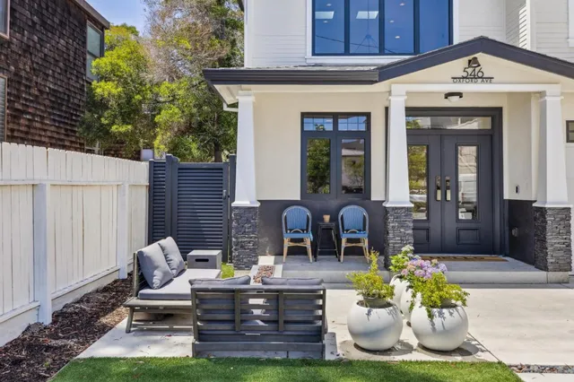 $5,688,000 | 546 Oxford Avenue, Palo Alto, CA 94306
