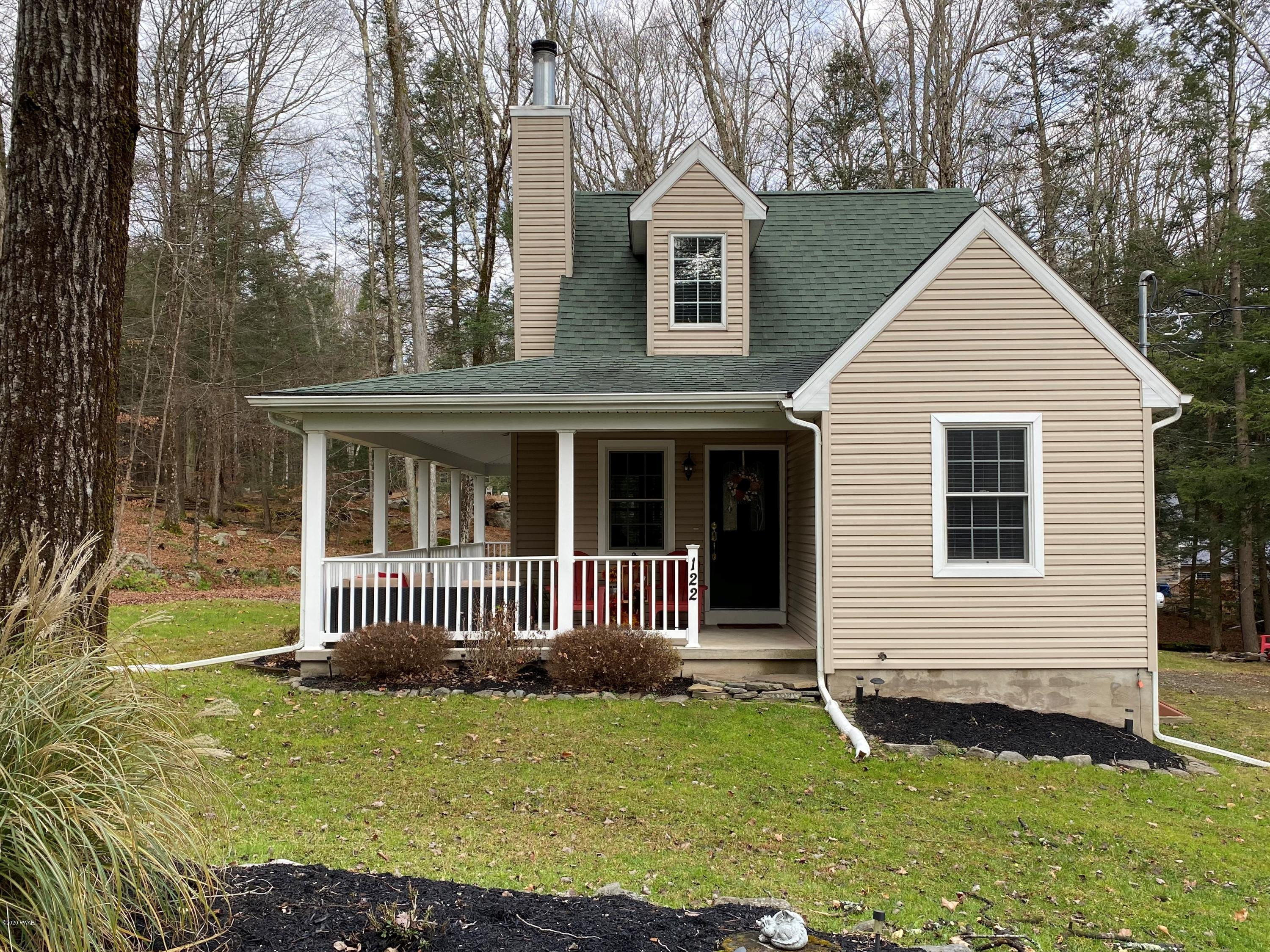 122 Well Road Greentown, PA 18426 - Photo 26 of 26 Front of house