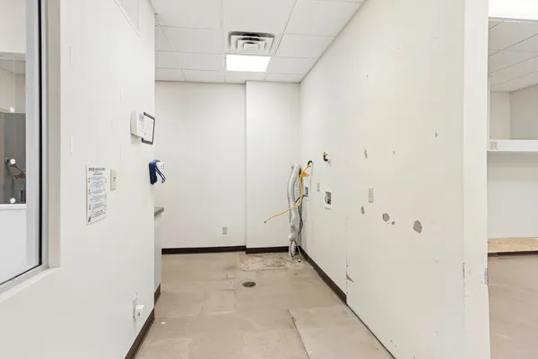 a view of bathroom