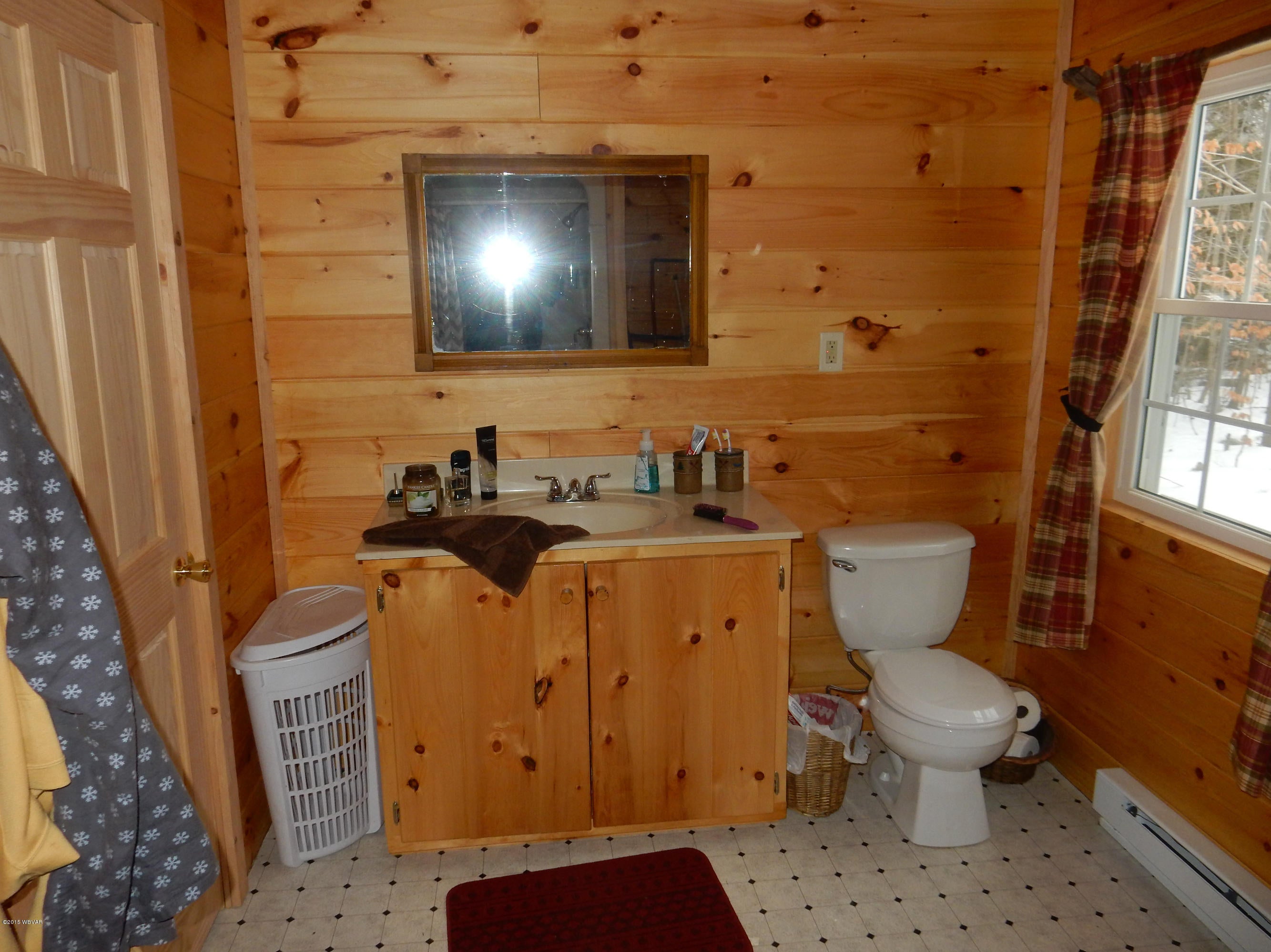 60 James Road Dushore, PA 18614 - Photo 14 of 23 bathroom vanity