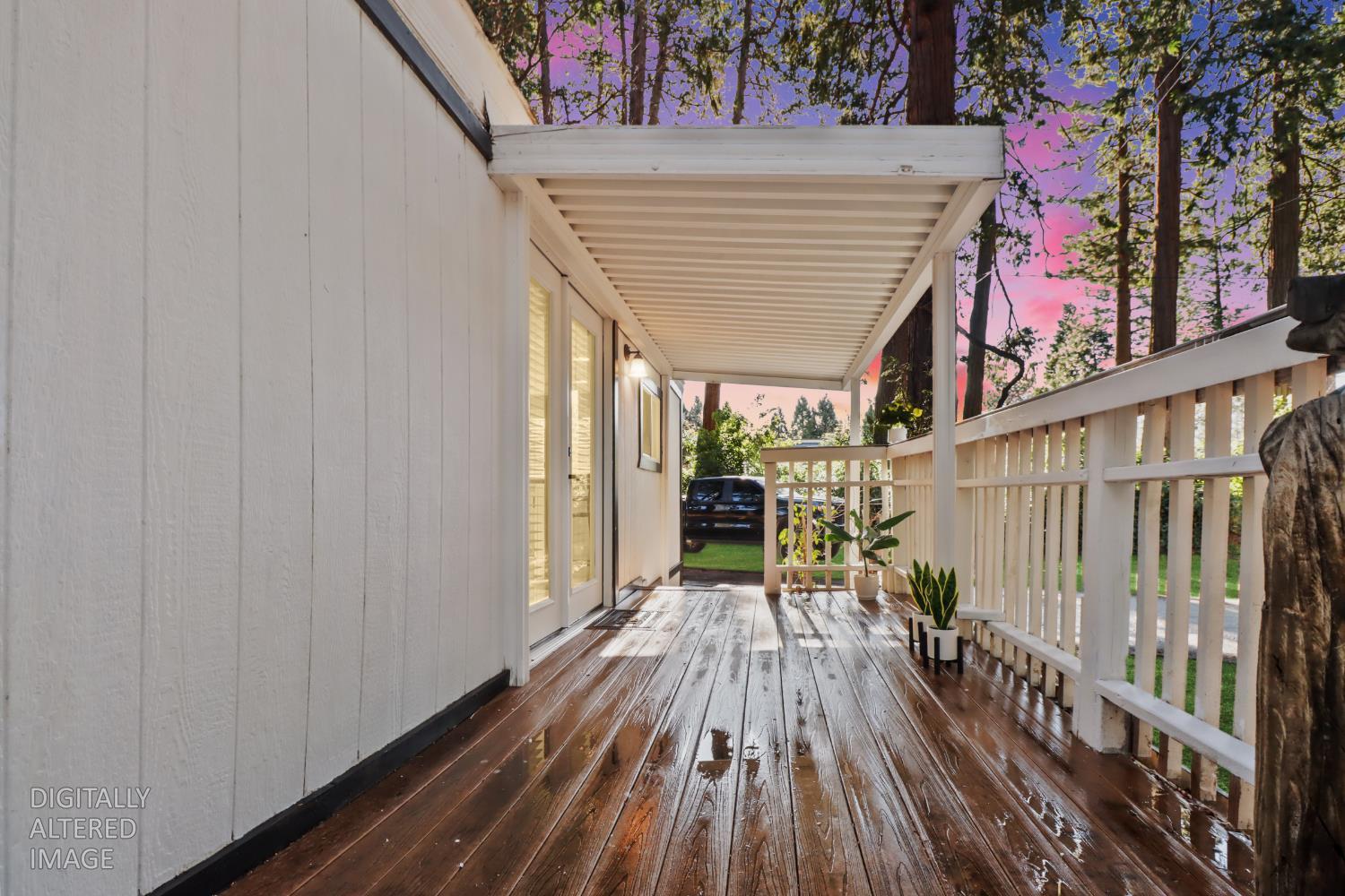 12 Rim Street Pollock Pines, CA 95726 - Photo 3 of 32 Photo was enhanced into twilight.