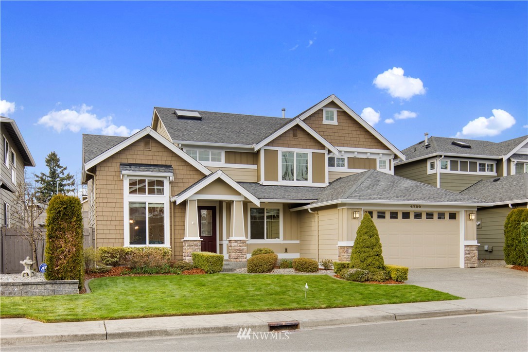 4720 Northeast 1st Place Renton, WA 98059 - Photo 1 of 40