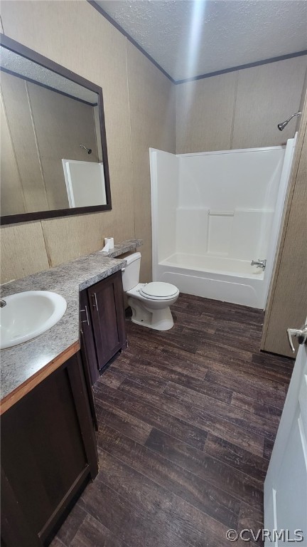 129 Locust Drive Bracey, VA 23919 - Photo 17 of 27 a bathroom with a sink and a mirror