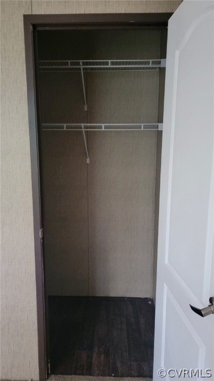 129 Locust Drive Bracey, VA 23919 - Photo 18 of 27 a close view of closet