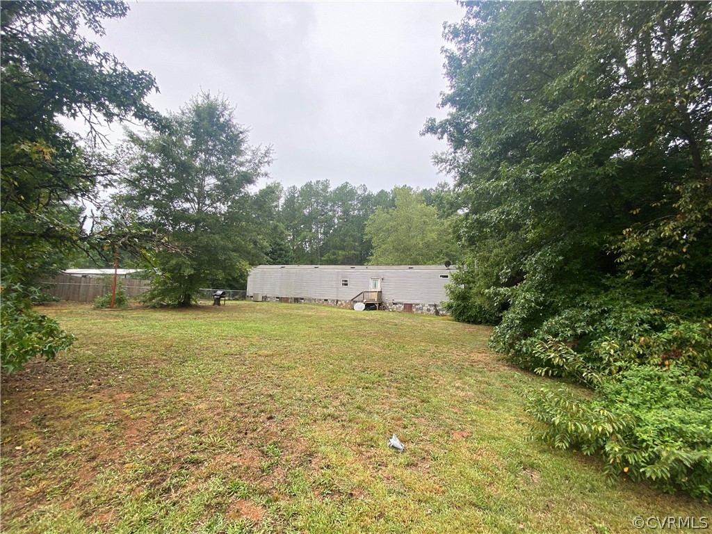 129 Locust Drive Bracey, VA 23919 - Photo 27 of 27 a house view with a outdoor space