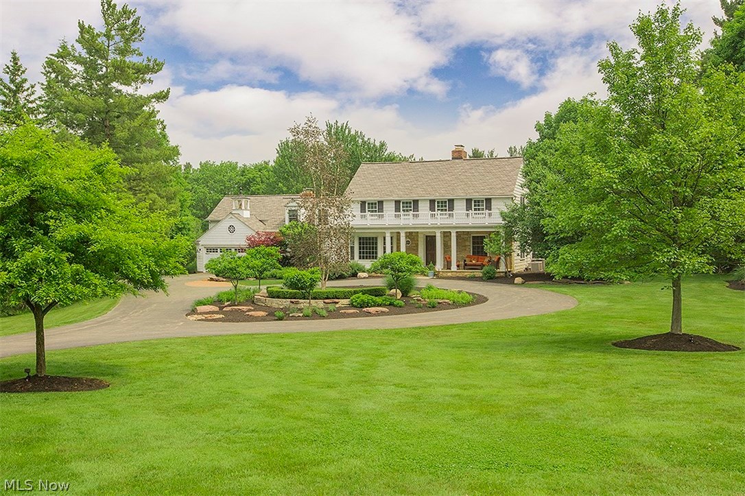 This home is incredibly updated.  An absolute treasure set on the most gorgeous lot.