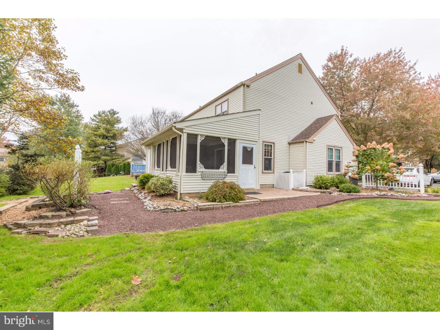 2 Sandy Ridge Drive Doylestown, PA 18901 - Photo 13 of 25 Exterior Side