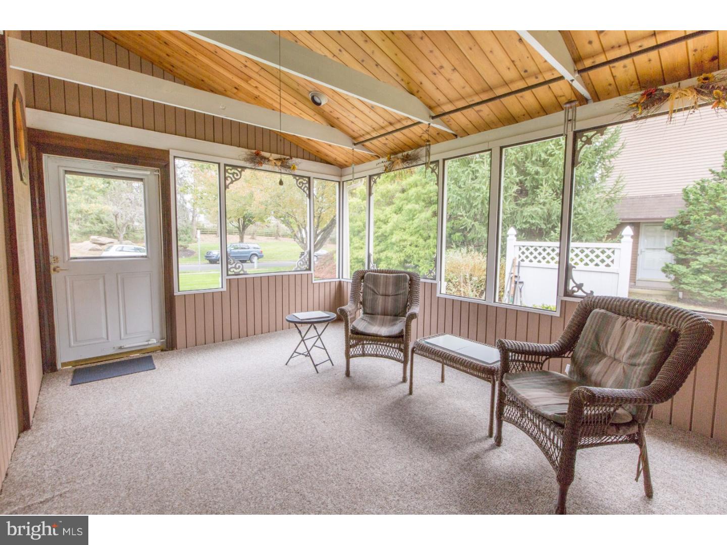 2 Sandy Ridge Drive Doylestown, PA 18901 - Photo 24 of 25 Sun Room