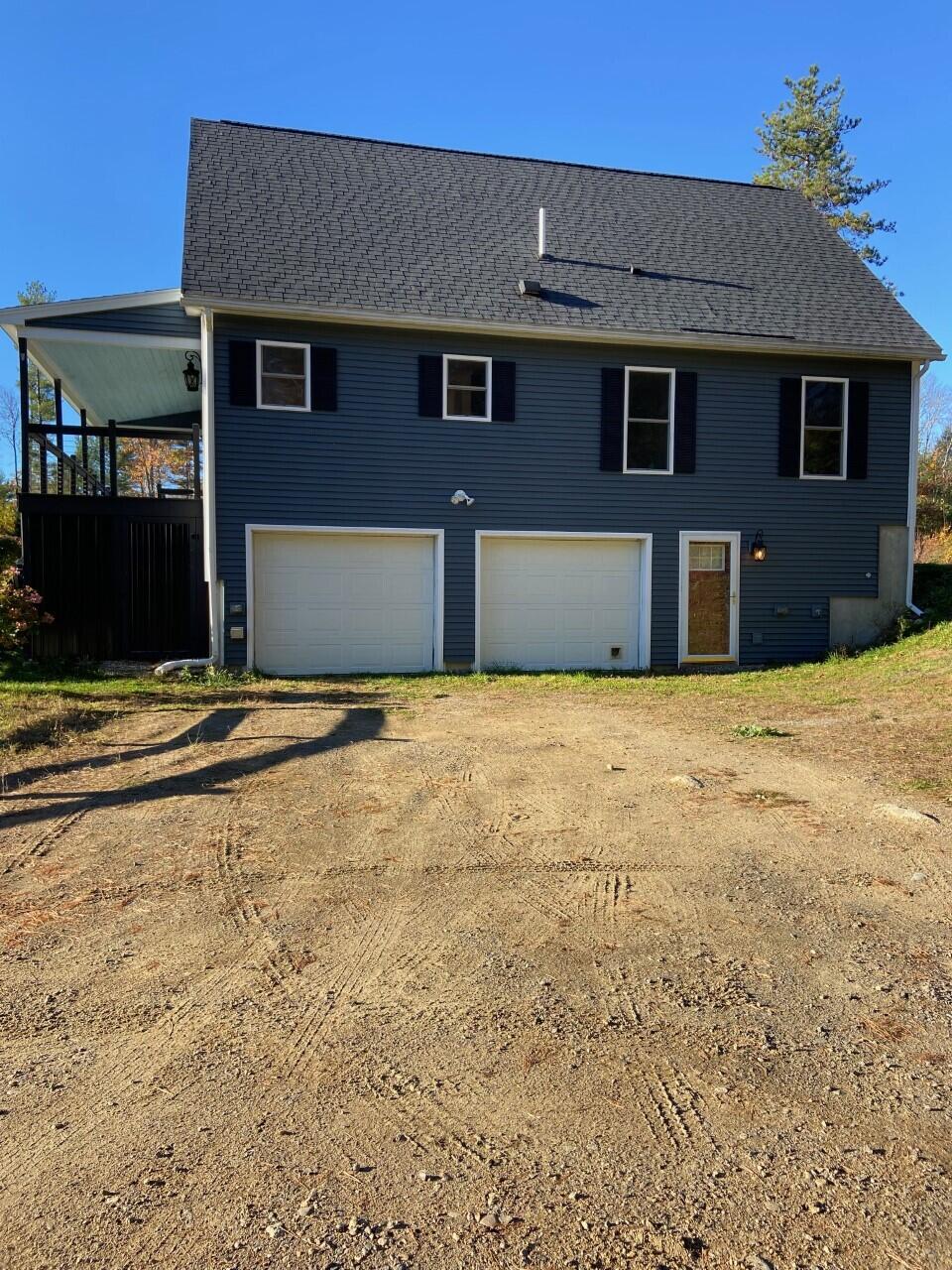42 Maple Ridge Lane Lebanon, ME 04027 - Photo 8 of 32 driveway side